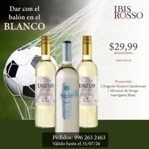 Pack Con el Balón al Blanco