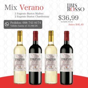 Mix de Verano - Chardonnay y Malbec